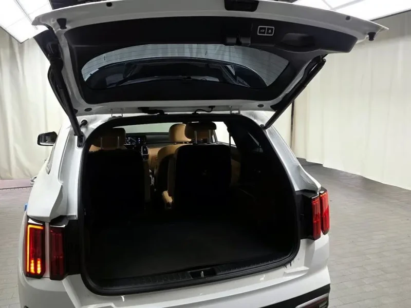 2022 Kia Sorento с пробегом 66 046 км