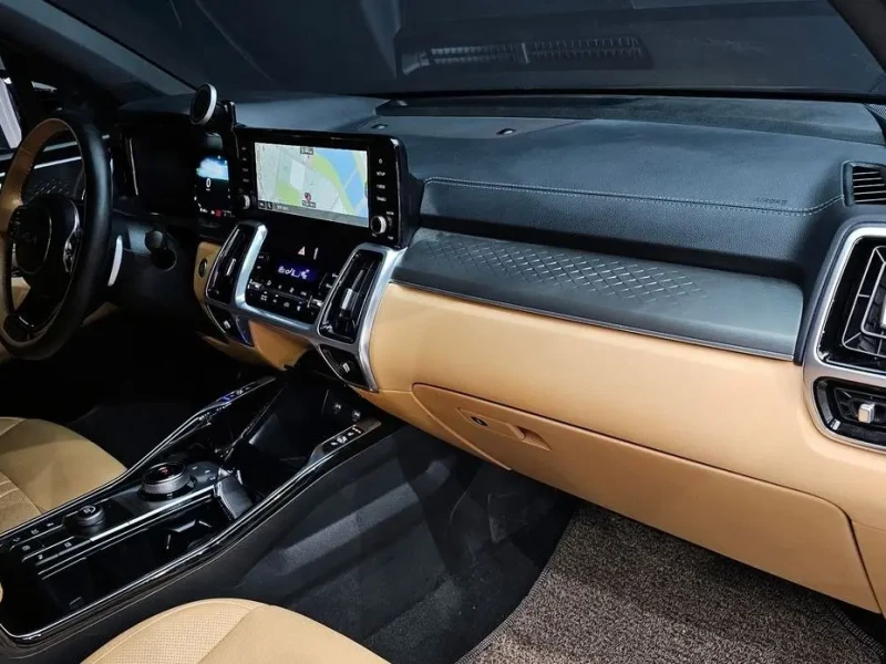 2022 Kia Sorento с пробегом 74 518 км