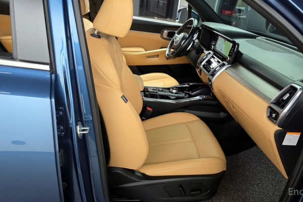 2022 Kia Sorento с пробегом 80 648 км