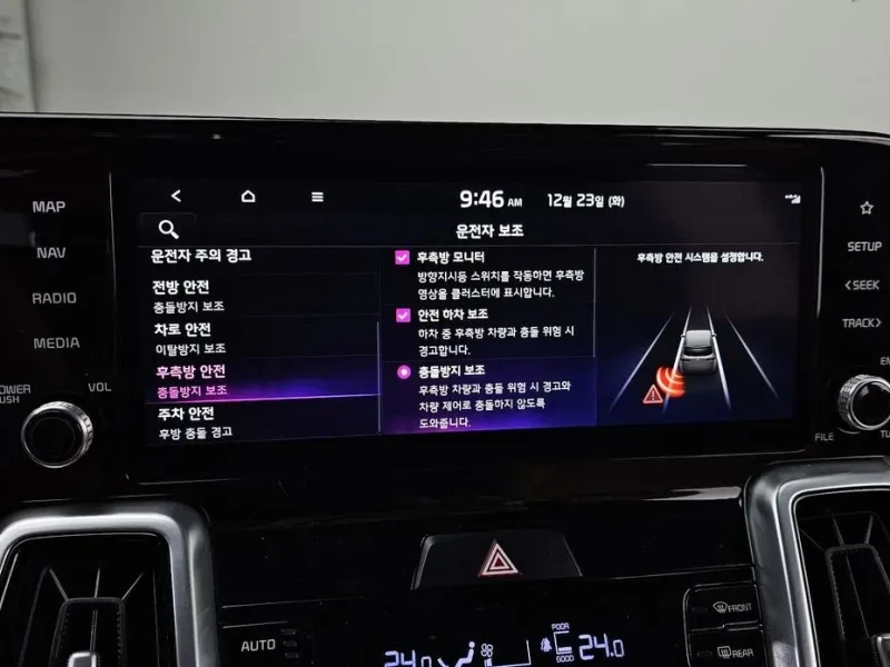 2021 Kia Sorento с пробегом 54 980 км