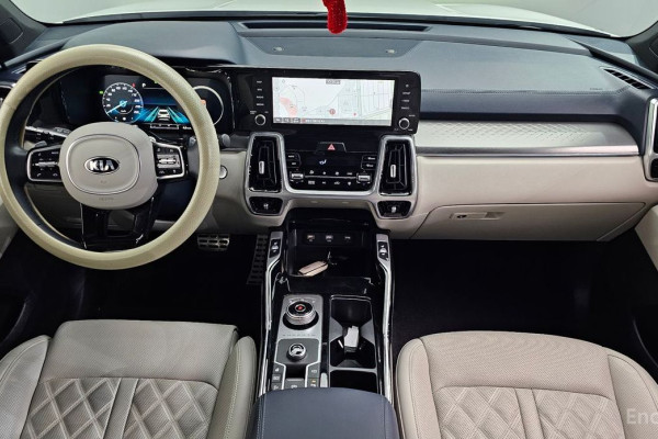 2021 Kia Sorento с пробегом 91 405 км