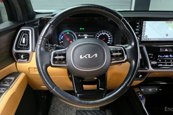 2022 Kia Sorento с пробегом 80 648 км