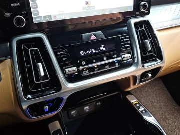 2022 Kia Sorento с пробегом 74 518 км
