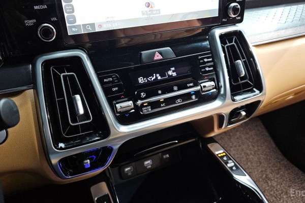 2022 Kia Sorento с пробегом 74 518 км