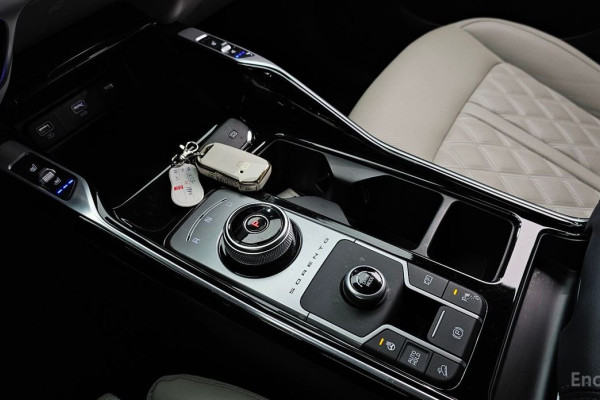 2021 Kia Sorento с пробегом 91 405 км