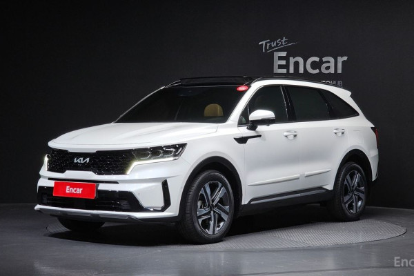 2023 Kia Sorento с пробегом 51 065 км