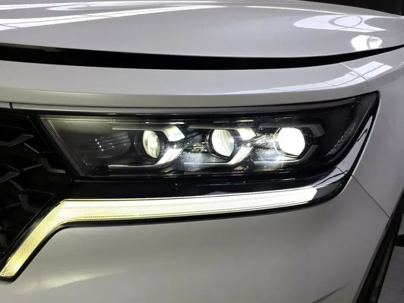 2022 Kia Sorento с пробегом 66 046 км