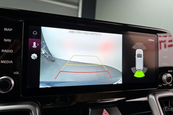 2022 Kia Sorento с пробегом 80 648 км