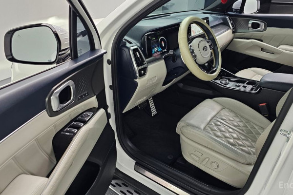 2021 Kia Sorento с пробегом 91 405 км