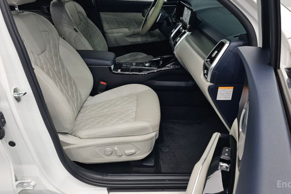 2021 Kia Sorento с пробегом 91 405 км