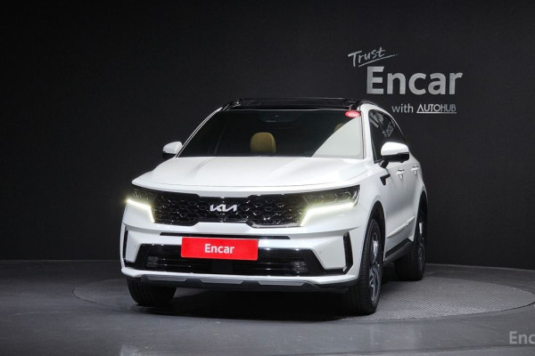 2023 Kia Sorento с пробегом 51 065 км