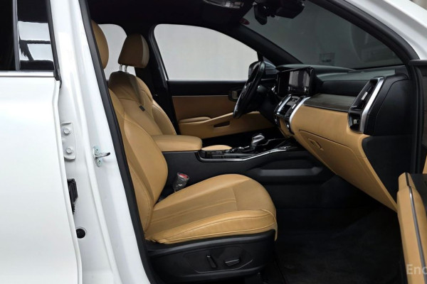 2022 Kia Sorento с пробегом 66 046 км