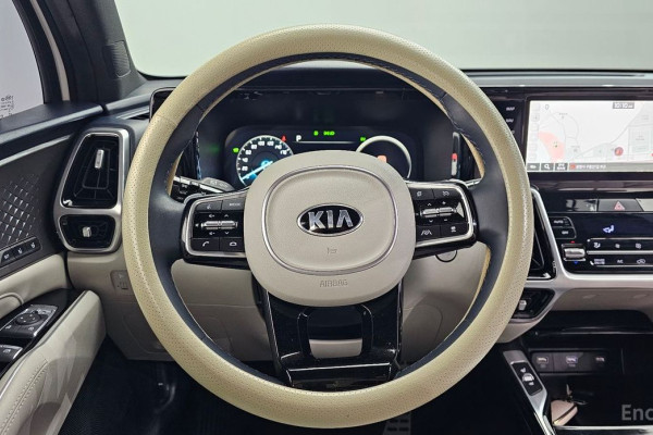 2021 Kia Sorento с пробегом 91 405 км