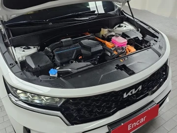 2023 Kia Sorento с пробегом 51 065 км