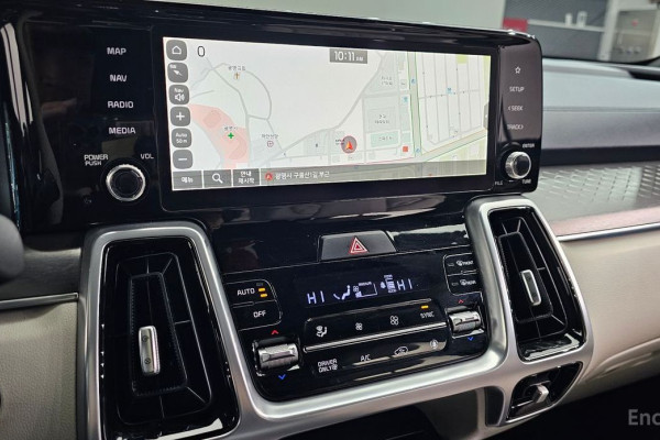 2021 Kia Sorento с пробегом 91 405 км