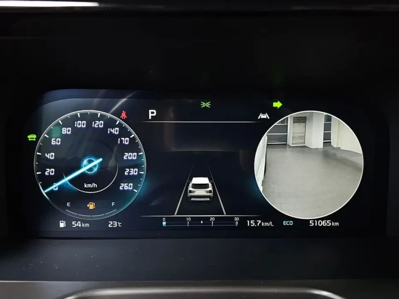 2023 Kia Sorento с пробегом 51 065 км