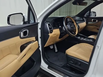 2023 Kia Sorento с пробегом 51 065 км