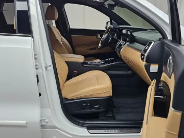 2023 Kia Sorento с пробегом 51 065 км