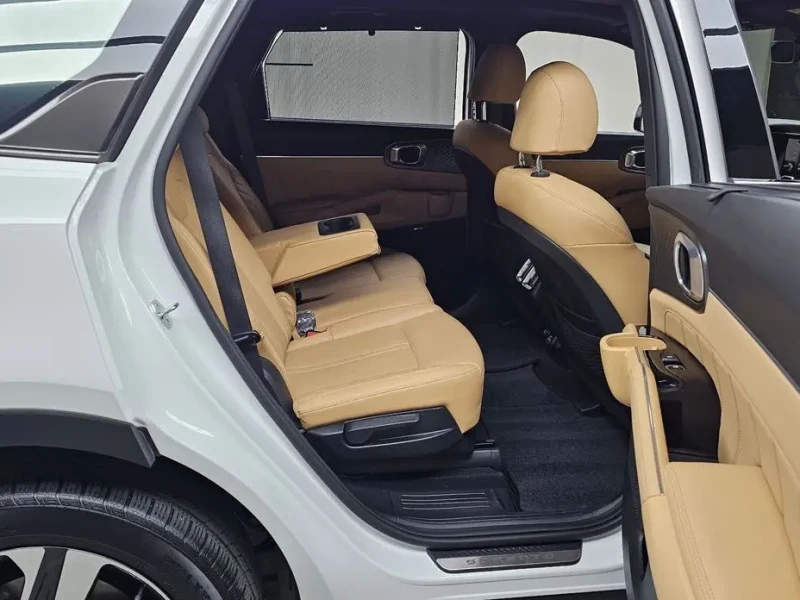 2023 Kia Sorento с пробегом 51 065 км