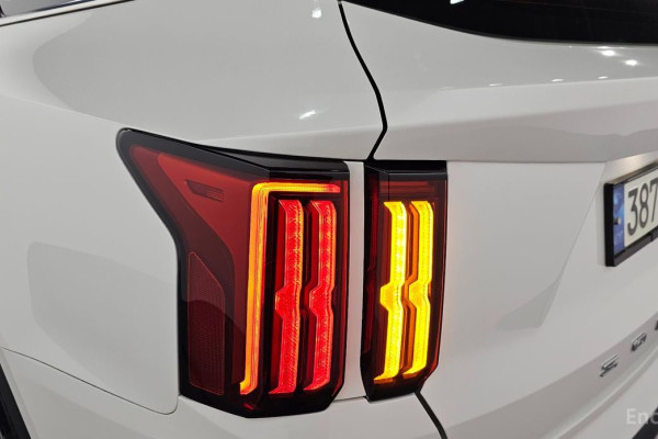 2021 Kia Sorento с пробегом 91 405 км