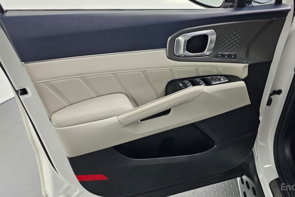 2021 Kia Sorento с пробегом 91 405 км