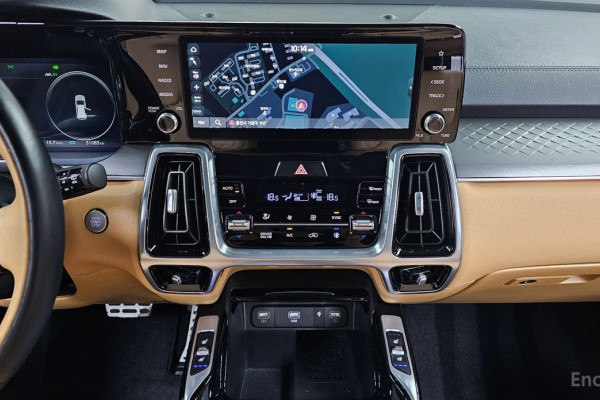 2023 Kia Sorento с пробегом 51 065 км