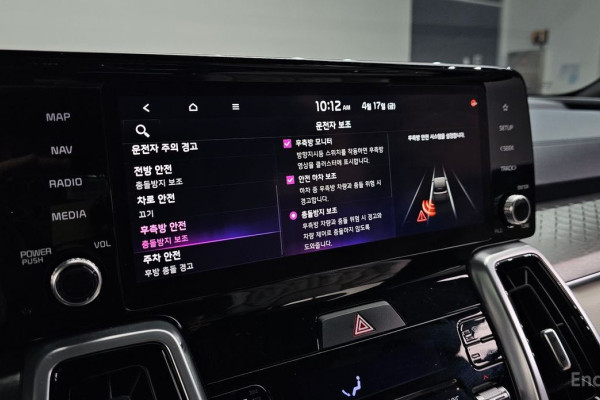 2021 Kia Sorento с пробегом 91 405 км