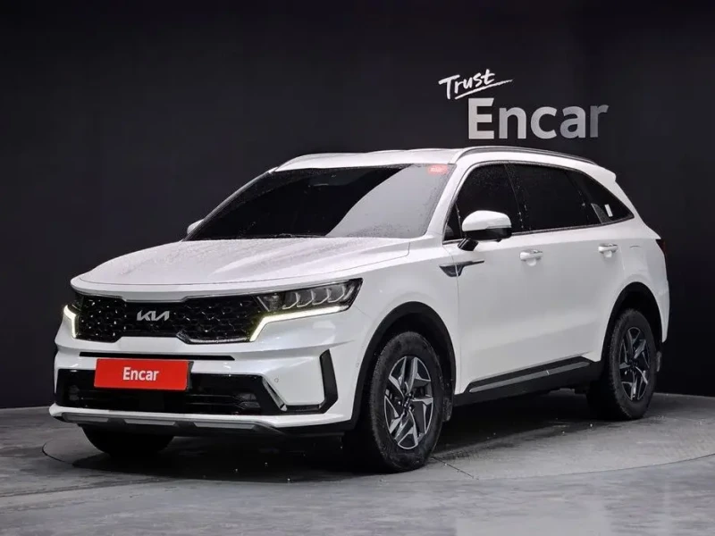 2022 Kia Sorento с пробегом 41 718 км