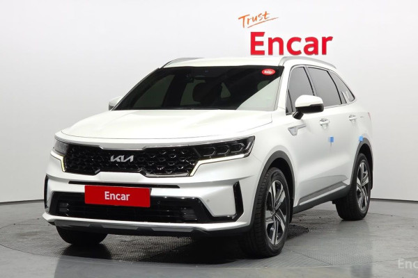 2022 Kia Sorento с пробегом 110 639 км