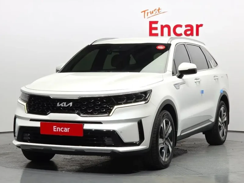 2022 Kia Sorento с пробегом 110 639 км