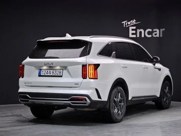 2022 Kia Sorento с пробегом 41 718 км