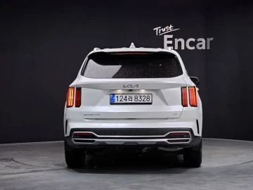 2022 Kia Sorento с пробегом 41 718 км