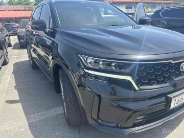 2020 Kia Sorento с пробегом 83 602 км