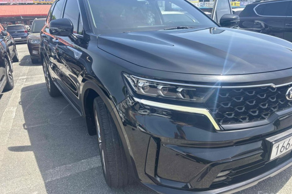 2020 Kia Sorento с пробегом 83 602 км