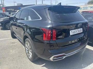 2020 Kia Sorento с пробегом 83 602 км