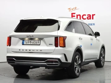 2022 Kia Sorento с пробегом 110 639 км
