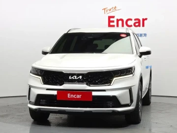 2022 Kia Sorento с пробегом 110 639 км
