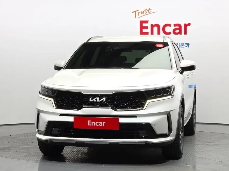2022 Kia Sorento с пробегом 110 639 км