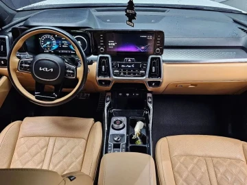 2022 Kia Sorento с пробегом 41 718 км
