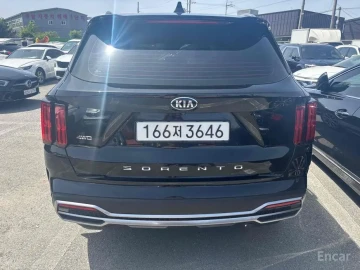 2020 Kia Sorento с пробегом 83 602 км