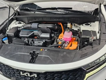2022 Kia Sorento с пробегом 41 718 км