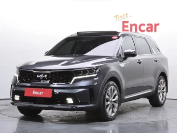 2023 Kia Sorento с пробегом 41 477 км