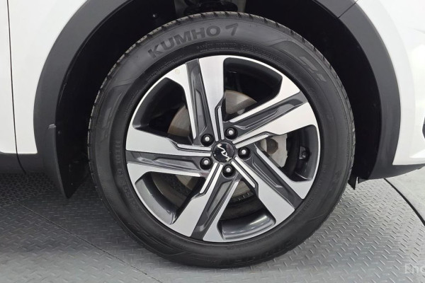 2022 Kia Sorento с пробегом 110 639 км