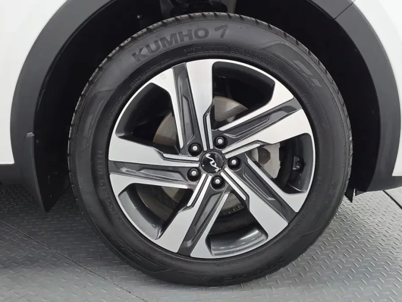 2022 Kia Sorento с пробегом 110 639 км