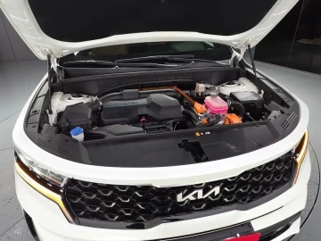 2022 Kia Sorento с пробегом 110 639 км