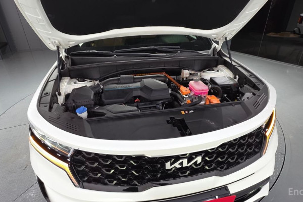 2022 Kia Sorento с пробегом 110 639 км