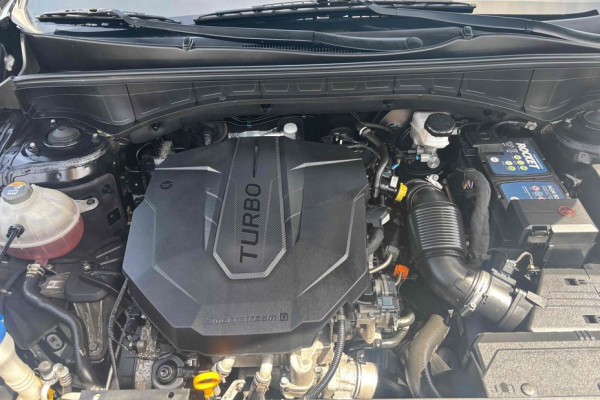 2020 Kia Sorento с пробегом 83 602 км