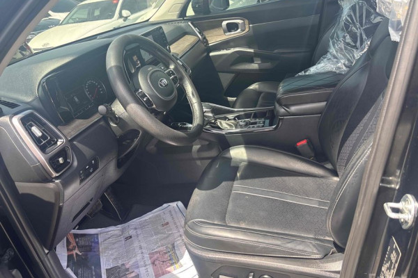 2020 Kia Sorento с пробегом 83 602 км
