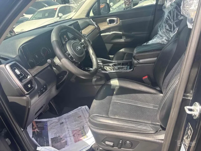 2020 Kia Sorento с пробегом 83 602 км
