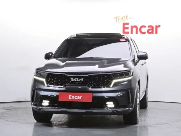 2023 Kia Sorento с пробегом 41 477 км